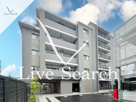 プレサンスロジェ伏見 208 【京都府伏見駅】 の外観写真