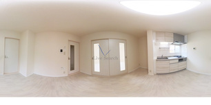 椿峰 ヒルクレスト A 202 【埼玉県下山口駅】 の外観写真