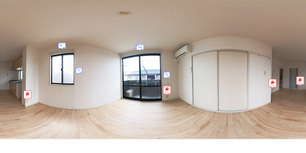 5405030フォーレス沢野南B・C棟 C206 【兵庫県山陽本線 西明石駅 徒歩20分 】 の外観写真