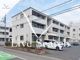 Elegance　A 205 【茨城県水戸】 の外観写真