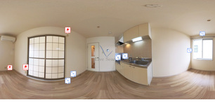 5100410若木ハイツ 205 【兵庫県 東須磨駅 徒歩3分】 の外観写真