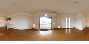 アドミール豊中 303 【大阪府阪急電鉄阪急宝塚線 豊中駅 徒歩8分】 の外観写真