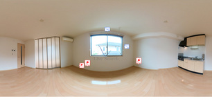 シャーメゾンUENO 202 【熊本県西熊本駅】 の外観写真