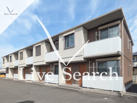 ラ・リヴィエール箱森Ⅰ 202 【栃木県新栃木駅】 の外観写真