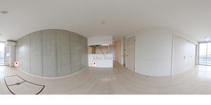 DelfinoⅢ B1 【神奈川県南武線矢向駅】 の外観写真