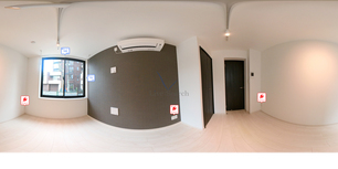 プラティーク中野坂上 101 【東京都中野坂上】 の外観写真