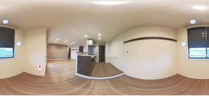 エミネンス山本 201 【大阪府河内山本駅】 の外観写真