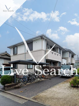 エミネンス山本 201 【大阪府河内山本駅】 の外観写真