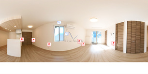 Raccolt阪南町 303 【大阪府阪和線　鶴ケ丘駅】 の外観写真