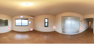 La.ruche（ラリュッシュ） 202 【兵庫県京口駅】 の外観写真