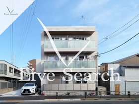 セレスティア白鳥 304 【東京都お花茶屋駅】 の外観写真