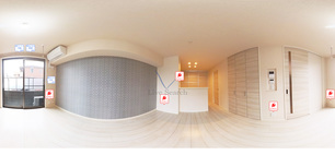 クローリス 102 【大阪府若江岩田】 の外観写真