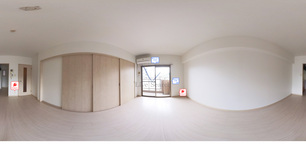 ローズモントフレア博多駅東 1101 【福岡県博多駅】 の外観写真