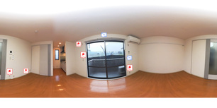 フレア上平塚Ⅲ 201 【神奈川県平塚駅】 の外観写真