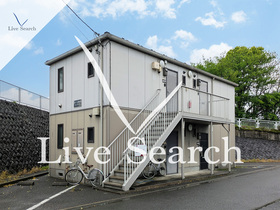 フレア上平塚Ⅲ 201 【神奈川県平塚駅】 の外観写真