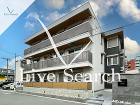 モンテゾーロ西田辺 201 【大阪府阪和線　鶴ケ丘駅】 の外観写真