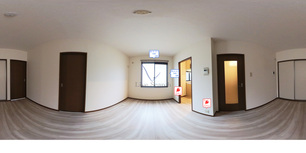 エバーグリーンハイツ A201 【大阪府久宝寺口駅】 の外観写真