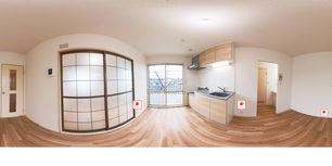 サンベルテ福田． 206 【大阪府北野田駅】 の外観写真