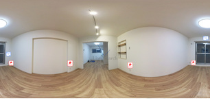 名谷8団地38号棟 302 【兵庫県名谷駅】 の外観写真