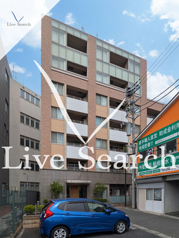 リュミエール仲六郷 403 【東京都京急雑色駅】 の外観写真