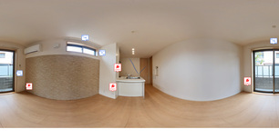 Belle ce Domani 103 【兵庫県甲子園口駅】 の外観写真