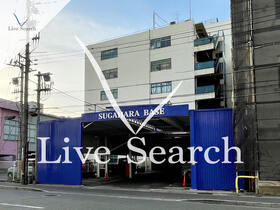 SUGAHARA BASE 201 【兵庫県新長田駅】 の外観写真