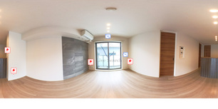 Richesse尼崎 207 【兵庫県阪神電鉄本線 尼崎駅】 の外観写真