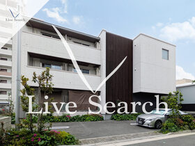 Richesse尼崎 207 【兵庫県阪神電鉄本線 尼崎駅】 の外観写真