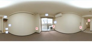 メインステージ新丸子駅前 103 【神奈川県東急目黒線 新丸子駅】 の外観写真