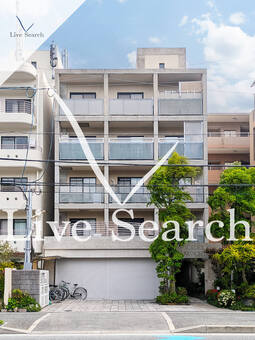 カルム白島 207 【大阪府箕面萱野駅】 の外観写真