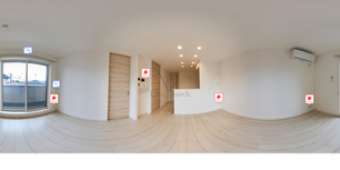 Shamaison AK WEISS 201 【兵庫県夙川駅】 の外観写真