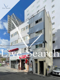 毛利ビル 302 【福岡県中洲川端駅】 の外観写真