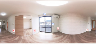 パルティール 202 【茨城県大甕】 の外観写真