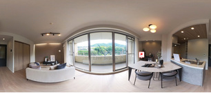 リーデンススクエア宝塚リバージュ 806 【兵庫県宝塚】 の外観写真