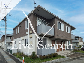 スクイムタウンE 201 【群馬県前橋大島駅】 の外観写真