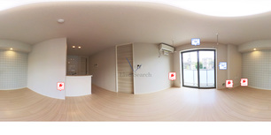 アストリエ 101 【埼玉県上福岡駅】 の外観写真