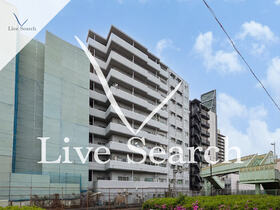 【917327R】幡ヶ谷コーエイマンション 504 【東京都幡ヶ谷】 の外観写真