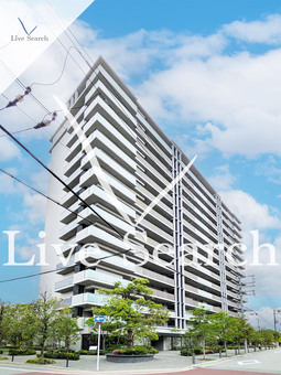 ルネ加島駅前パークフロント 202 【大阪府加島駅】 の外観写真