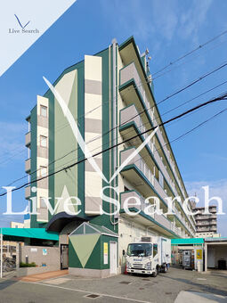 ウォーク羽衣 201 【大阪府南海本線　羽衣駅】 の外観写真