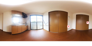 メゾンベール  201 【群馬県高崎駅】 の外観写真