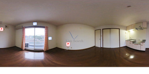 ハイツB＆K太田浜町　賃貸アパート 202 【群馬県太田】 の外観写真