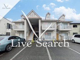 ハイツB＆K太田浜町　賃貸アパート 202 【群馬県太田】 の外観写真