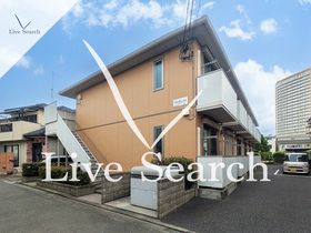 パークハイム 206 【埼玉県東武東上線上福岡駅】 の外観写真