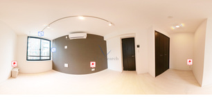 プラティーク中野坂上 201 【東京都中野坂上】 の外観写真