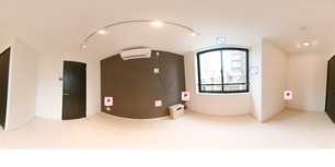 プラティーク中野坂上 202 【東京都中野坂上】 の外観写真