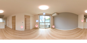 ジュネス穂積 102 【大阪府大阪モノレール線 宇野辺駅】 の外観写真