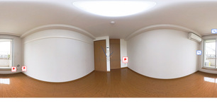 ラ・フローラ武蔵野Ⅲ 208 【東京都西武柳沢駅】 の外観写真