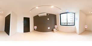 プラティーク中野坂上 302 【東京都中野坂上】 の外観写真