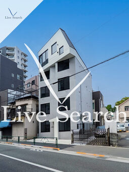 プラティーク中野坂上 401 【東京都中野坂上】 の外観写真