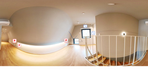 プラティーク中野坂上 402 【東京都中野坂上】 の外観写真